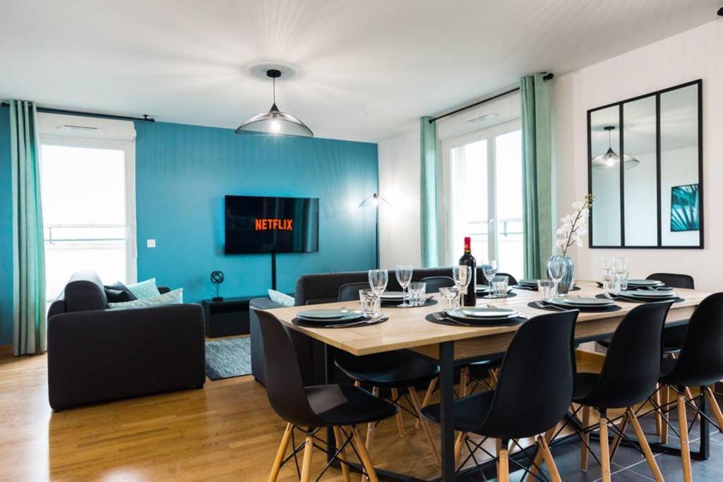 مونتِفرا Spacious Suite Disneyland Paris المظهر الخارجي الصورة