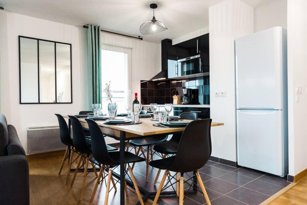 مونتِفرا Spacious Suite Disneyland Paris المظهر الخارجي الصورة
